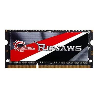 G.Skill Ripjaws F3-1866C11S-8GRSL - DDR3 - 8 GB - SO DIMM 204-PIN