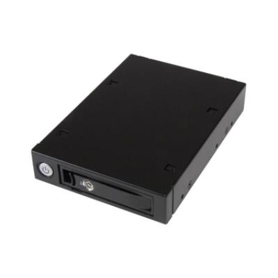 StarTech StarTech.com Backplane pour disque dur SAS/SATA de 2,5 - Rack mobile HDD / SSD avec Ã©change Ã  chaud