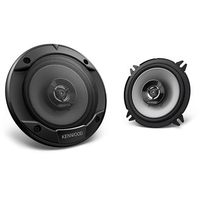 Kenwood Haut Parleurs 2 Voies 13 Cm Noir