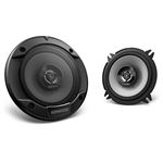 Haut-Parleurs Kenwood KFC-S1676EX 16 Cm 2 Voies – Coaxial Puissant & Clair Pour Voiture – Qualité Audio Fiable