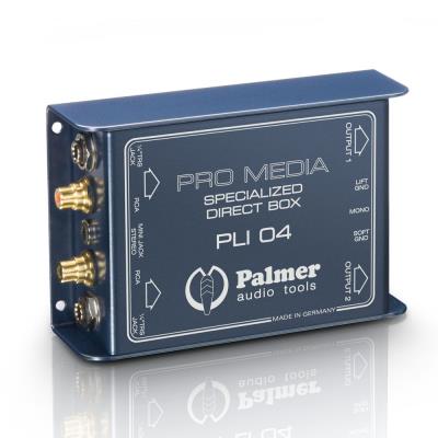 Périphériques Analogiques PALMER PRO PLI 04 Boites Magiques
