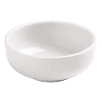 lot de 6 coupelles à confiture ø75 x h30 mm. 6cl - 1
