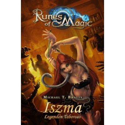 Runes Of Magic 03. Iszma Legenden Taboreas Panini