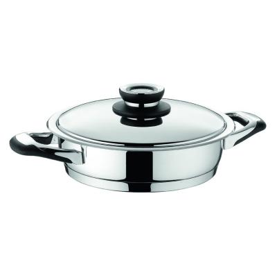 Sauteuse 3 l avec couvercle ecovitam warmcook 2004-24