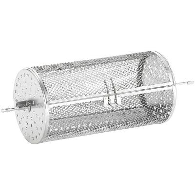 Panier cylindrique pour four &agrave; convection halog&egrave;ne ''HK-14.l''