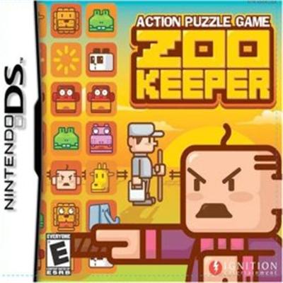 Acheter Zoo Keeper État correct - 51,99 € Zoo Keeper État correct - reconditionné disponible sur Fnac