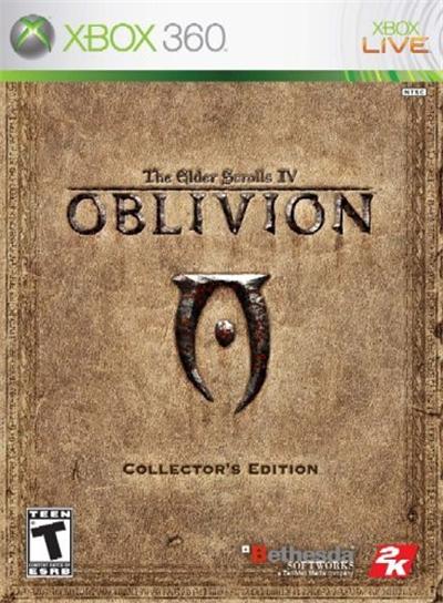 The Elder Scrolls IV: Oblivion (Collector's Edition)