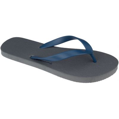 tongs Bondi Beach homme gris / marine taille 44