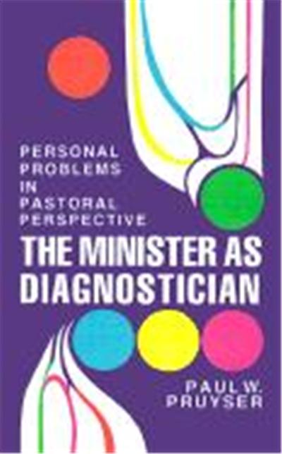 The Minister As Diagnostician