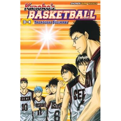 Kuroko'S Basketball (2-In-1 Edition), Vol. 2 (Paperback)
