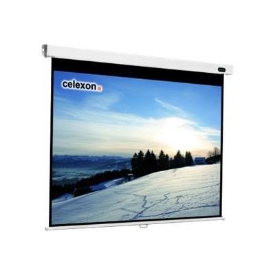 Celexon Professional manual écran de projection - 109 po (276 cm)