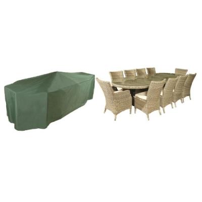 Bâche Rectangulaire Pour Salon De Jardin
