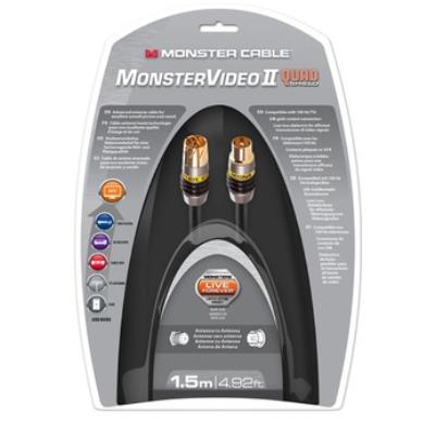 Cable video Monster QUAD PCX 1.5M