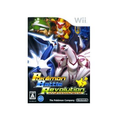 Pokemon Battle Revolution - IMPORT JAPONAIS