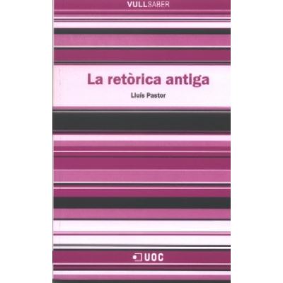 La retòrica antiga