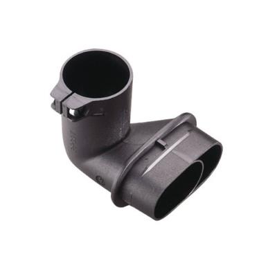 Bosch 2605702037 Adaptateur Coudé pour Pe X 125+Pbs60/75