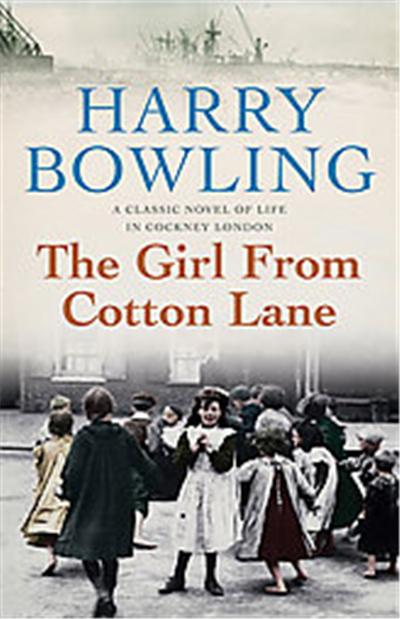 The Girl From Cotton Lane, Tanner Trilogy