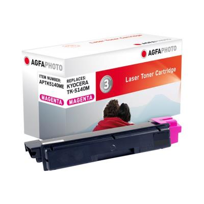 AgfaPhoto - magenta - tonercartridge (alternatief voor: Kyocera TK-5140M)