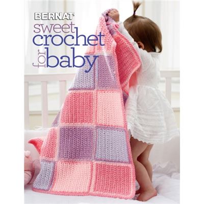 Sweet Crochet For Baby (Paperback)