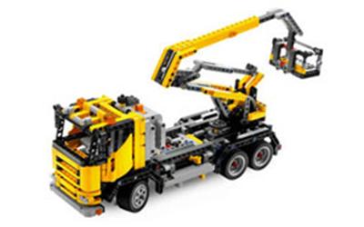 8292 La nacelle élévatrice, Lego Technic