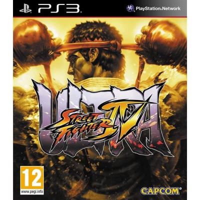 Ultra street fighter IV