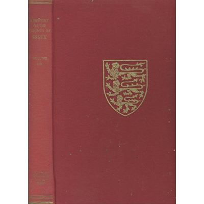 A History of the County of Essex, Victoria County History