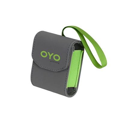Housse / étui pour GPS Oyo HOUSS GREY/GREEN