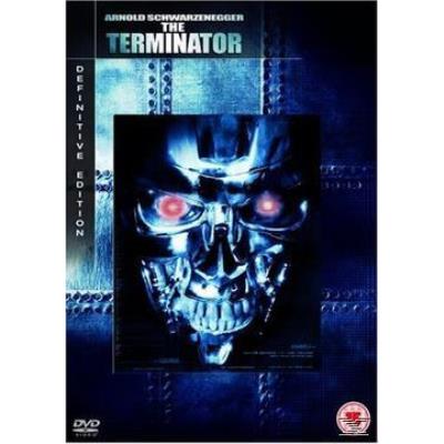 The Terminator , (Definitive Edition)