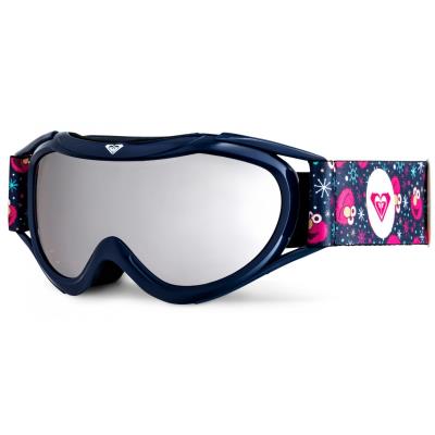 Masque Loola 2.0 Elmo Print Blue Print - TU Roxy