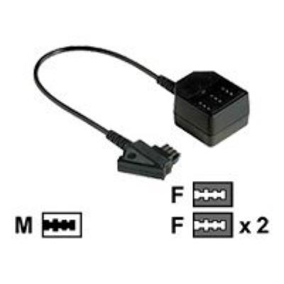 Hama telefoonadapter - 20 cm
