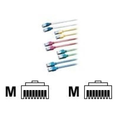 Kerpen e5-70 s f - patch-kabel - rj-45 (m) - rj-45 (m) - 1.5 m - paare in metallfolie (pimf) 21.08.9221