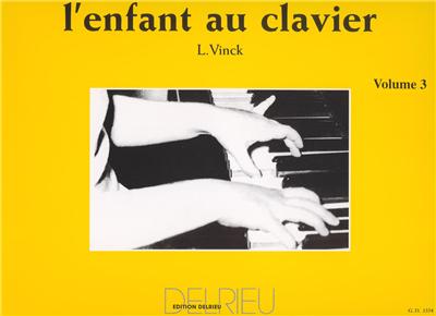 L'ENFANT AU CLAVIER VOL 3