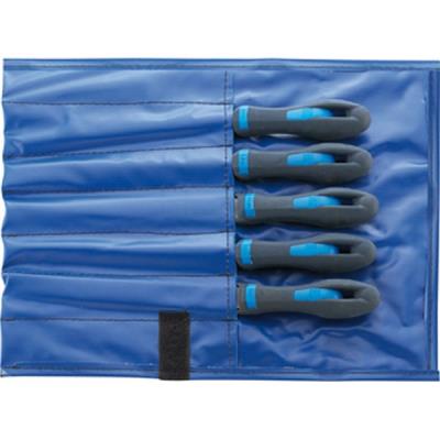 PFERD TOOLS 11800552 SET de limes datelier Hieb 2 dans un sac à roulettes en PVC Longueur 300 mm 1 pc(s)