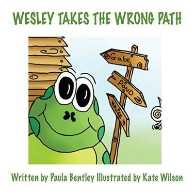 Wesley Takes the Wrong Path - [Version Originale]