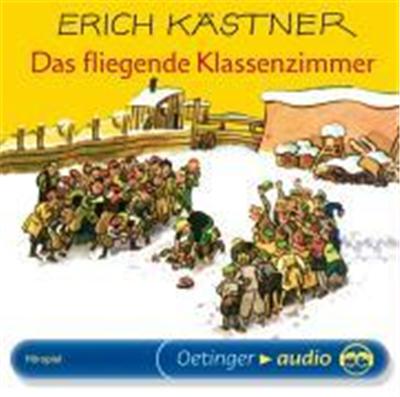 Das fliegende Klassenzimmer. CD