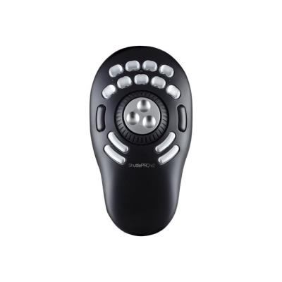 Contour ShuttlePRO V.2 - shuttle wheel - zwart