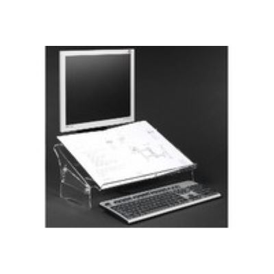 Dataflex - Porte-copies ErgoDoc Plus , réglable en hauteur