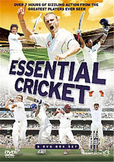 The Essential Cricket Collection