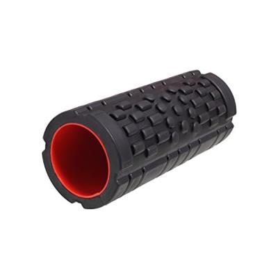 Sportplus yoga rouleau de massage sp-yr - 001 noir