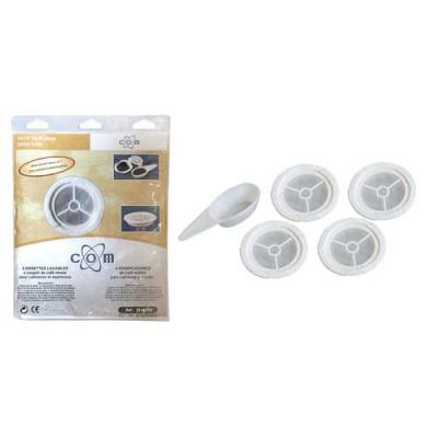 KIT DOSETTES REUTILISABLES POUR SENSEO
