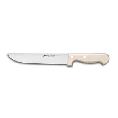 Lion sabatier 030764 natura couteau de boucher lame en acier inoxydable 20 cm