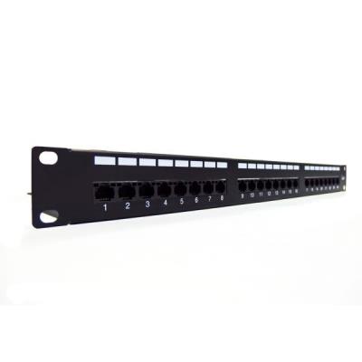 Digitus 19 du panneau de brassage cat6 24 ports s-ftp dn-91624s-ec