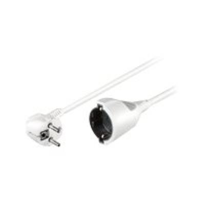 MicroConnect rallonge de câble d'alimentation - 10 m