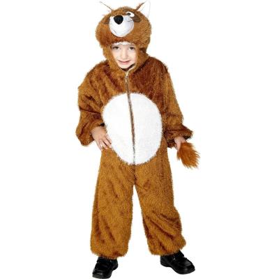 Déguisement renard enfant  7 à 9 ans