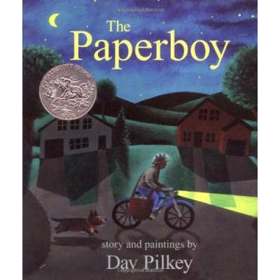 Paperboy, Orchard Paperbacks