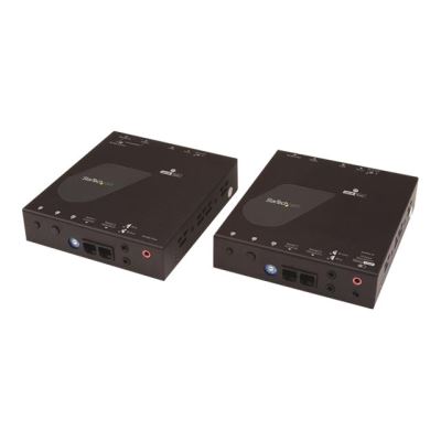 Startech.com Noir Kit Extendeur Hdmi Via Ip - 4K - Neuf - Image 3