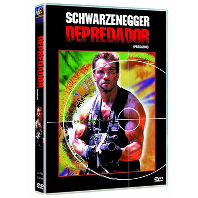 Predator (1987) / Depredador