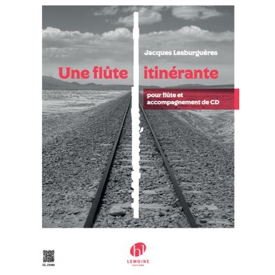 Une Flûte itinérante + CD