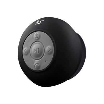 KitSound Rinse - luidspreker - voor draagbaar gebruik - draadloos