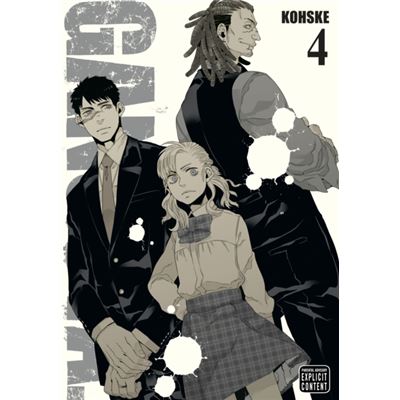 Gangsta 04